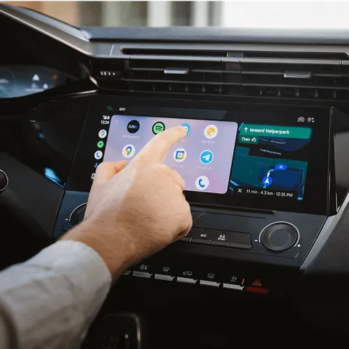 AAWireless TWO - Wireless Android Auto Adapter